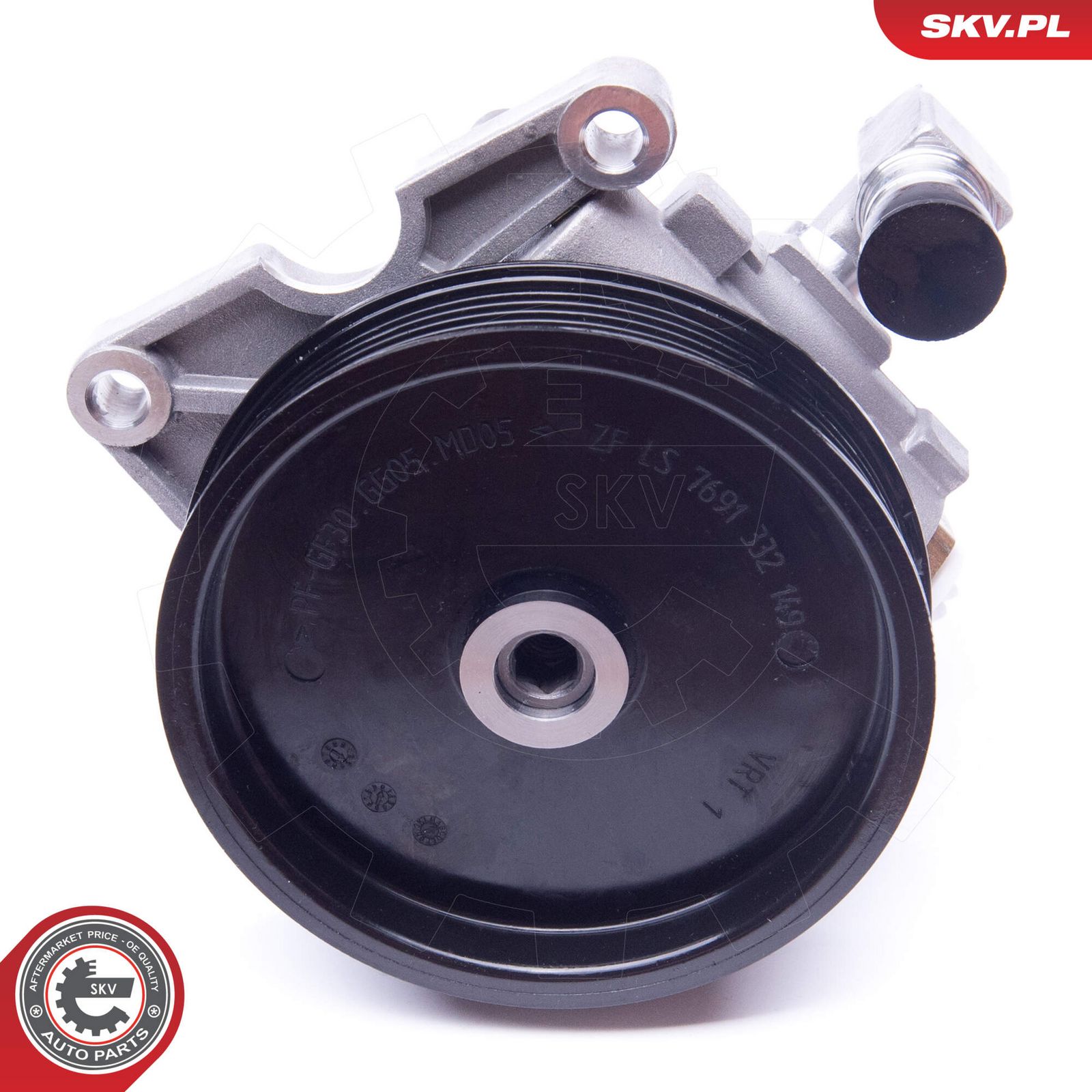 Hydraulic Pump, steering-3