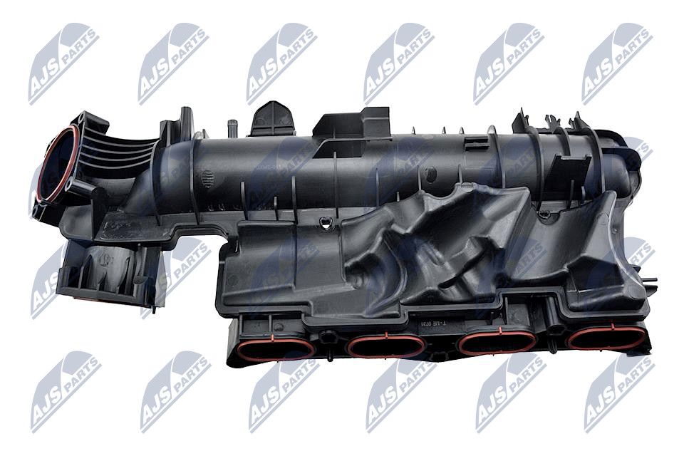 Intake Manifold Module-2