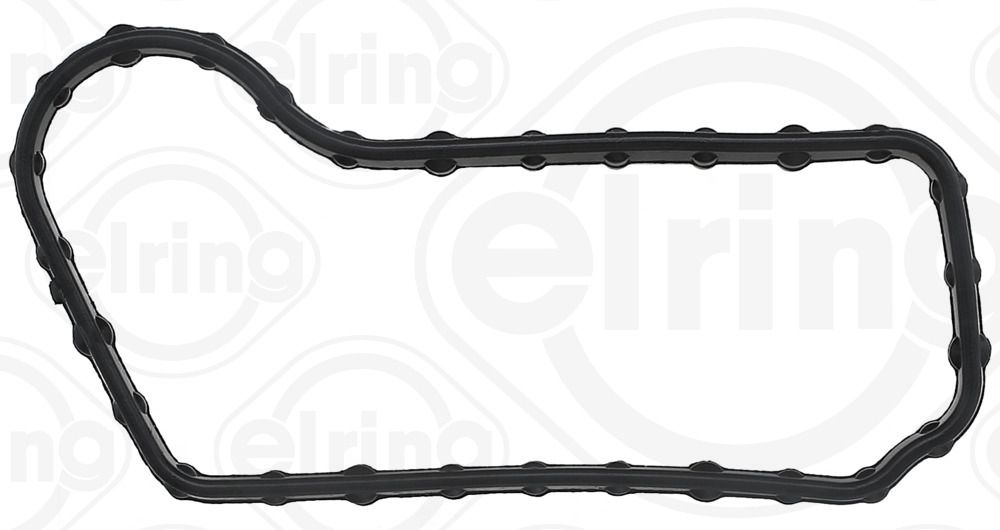 Gasket, oil filter housing-1