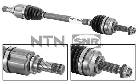 SNR DK55.047 Drive shaft