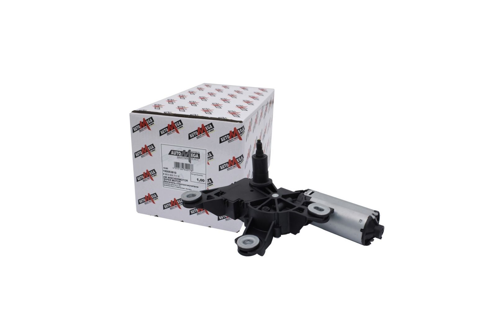 AUTOMEGA 150053810 Wiper motor