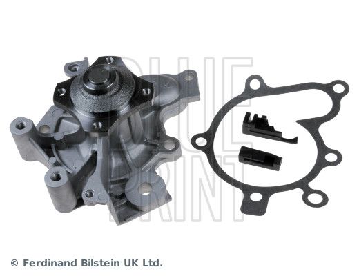 Vandens siurblys, variklio aušinimas