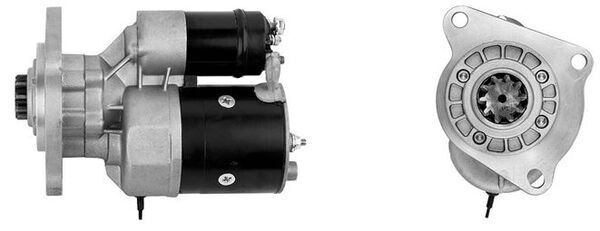 MAHLE MS 1006 Starter