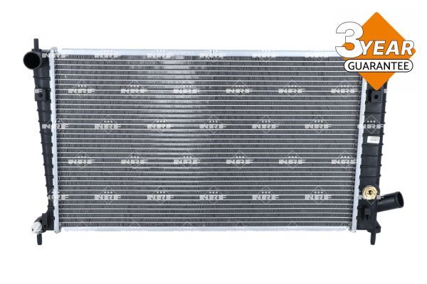 Radiator, engine cooling-1