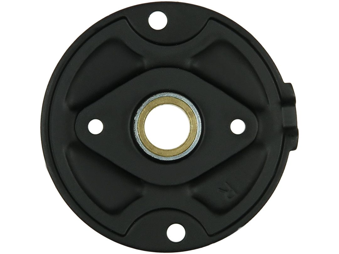 Starter Lid, carburettor