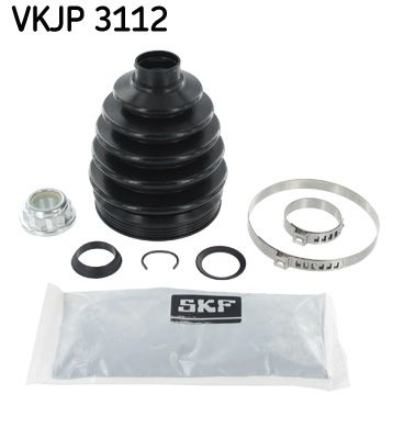 SKF VERTEVO VKJP 3112 Bellow kit, drive shaft