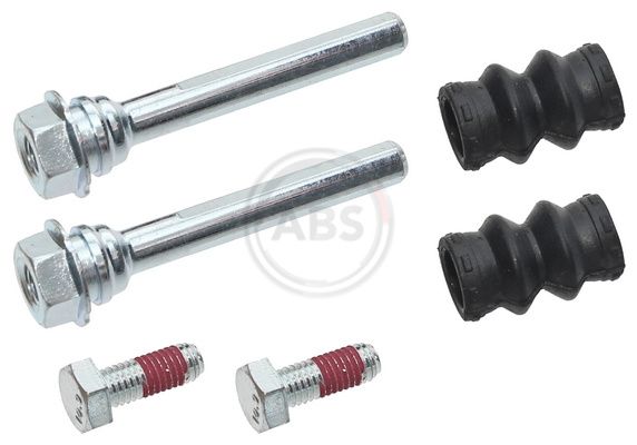 kreipiančiųjų movų rinkinys, stabdžių apkaba