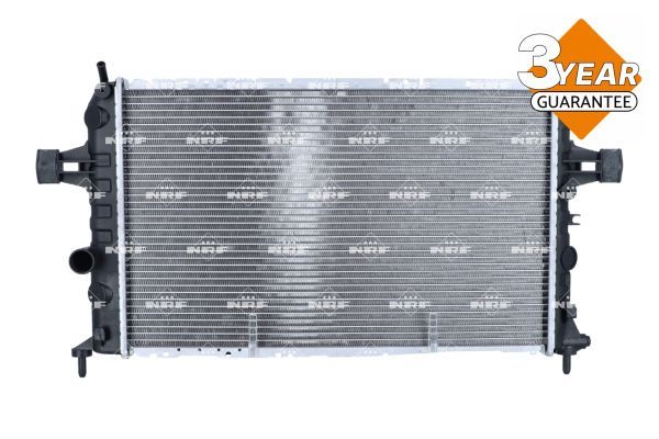 NRF 53898 Radiator, engine cooling
