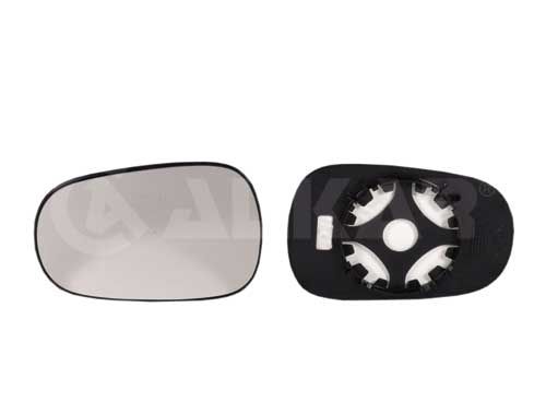 ALKAR 6403548 Mirror glass, exterior mirror