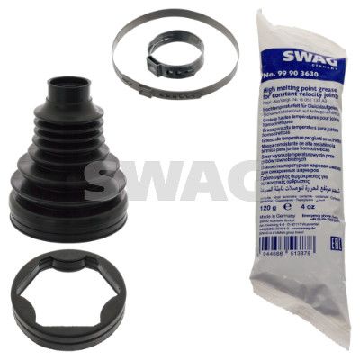 SWAG 30 10 0401 Bellow kit, drive shaft