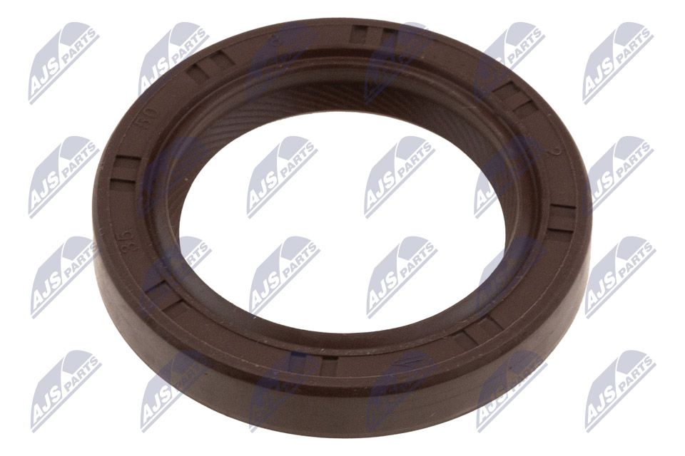 Shaft Seal, crankshaft-1