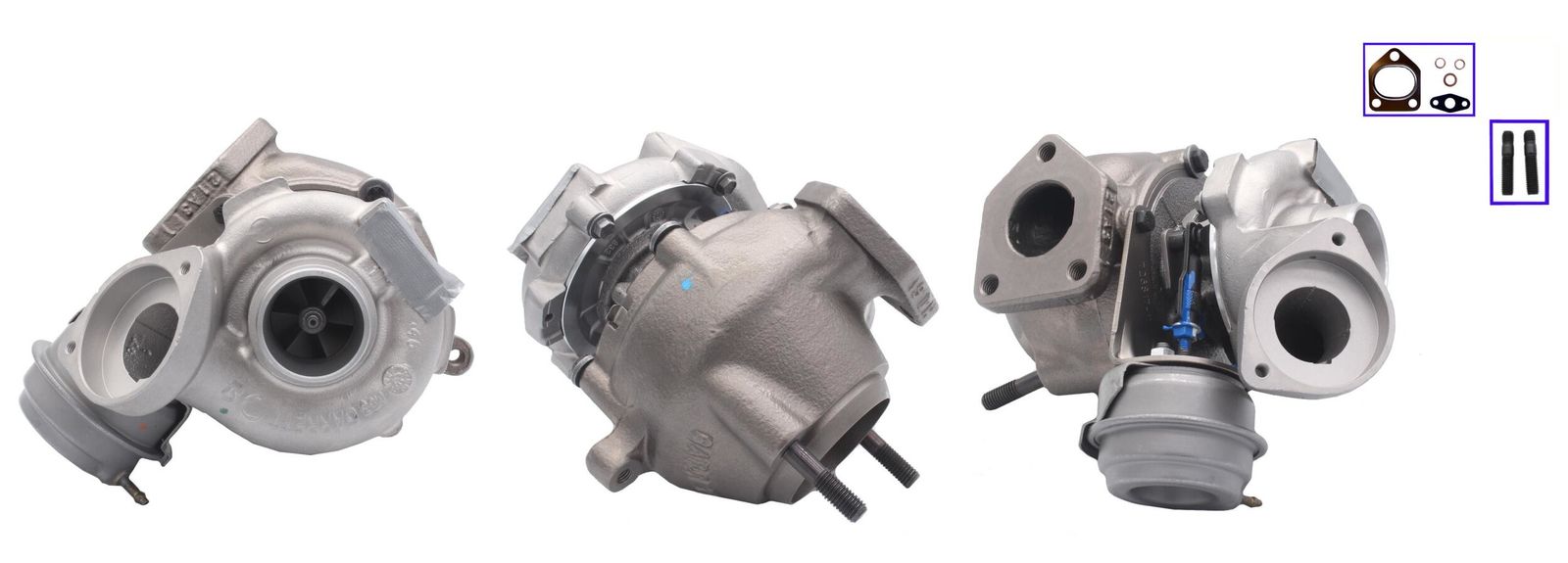 LUCAS LTRPA7504312 Charger, charging (supercharged/turbocharged)