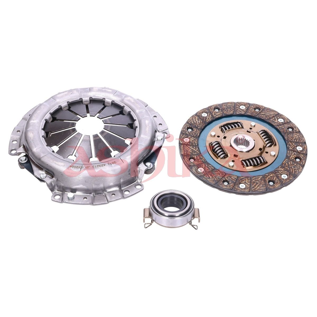 ASHIKA 92-02-2013 Clutch kit