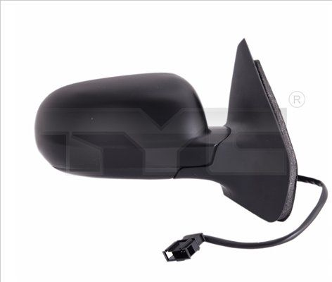 TYC 337-0301 Exterior mirror
