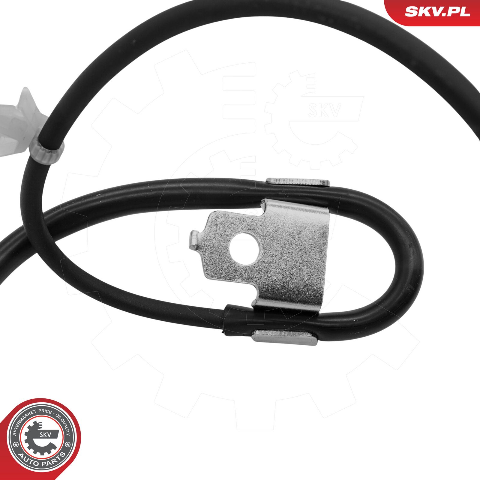 Sensor, wheel speed-4