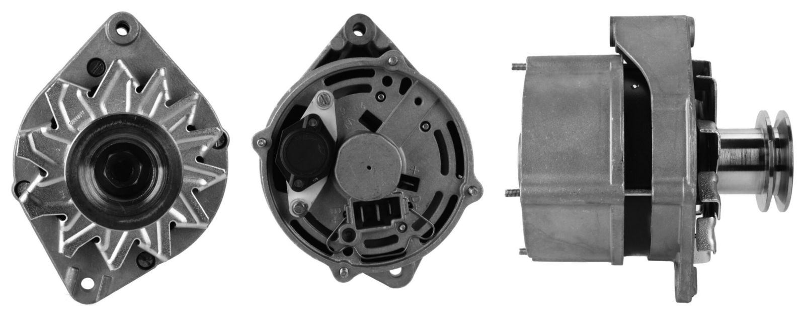 LUCAS LRA00890 Alternator