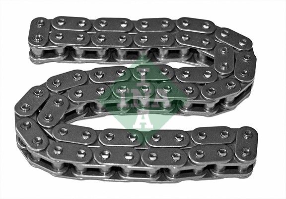 Chain, oil pump drive