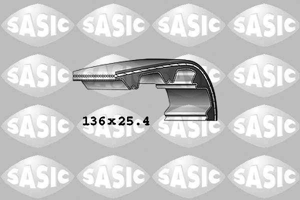 SASIC 1760001 Timing belt