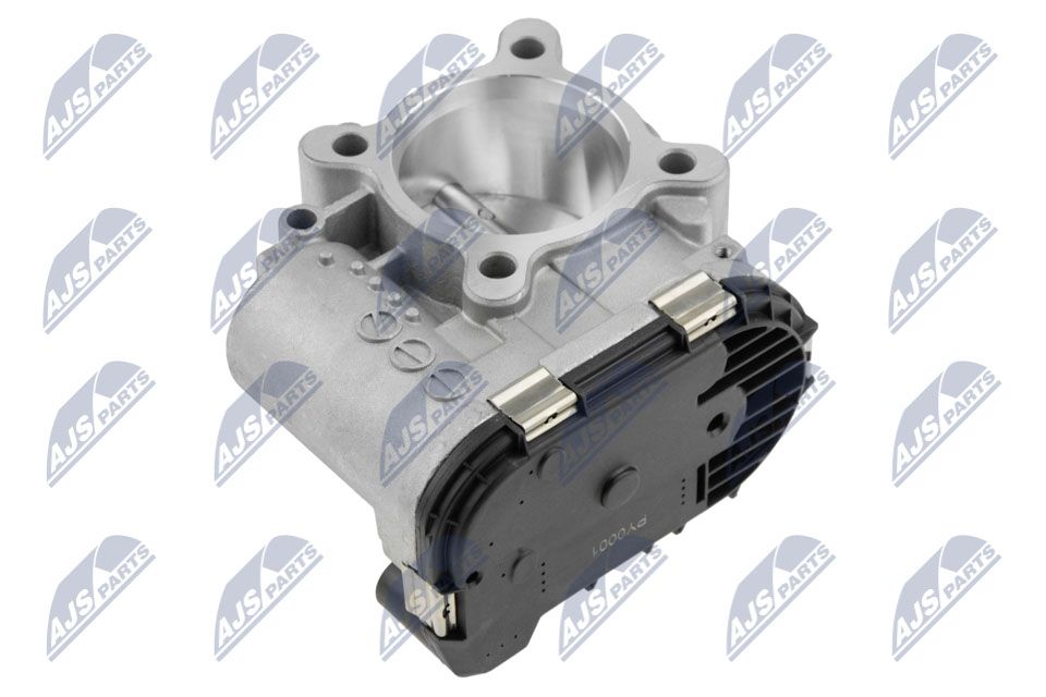 Throttle Body-1