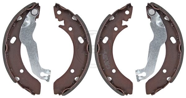A.B.S. 8899 Brake shoe set