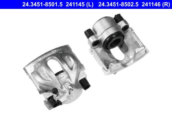 ATE 24.3451-8501.5 Brake caliper