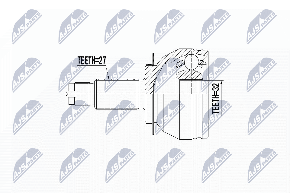 Joint Kit, drive shaft-1