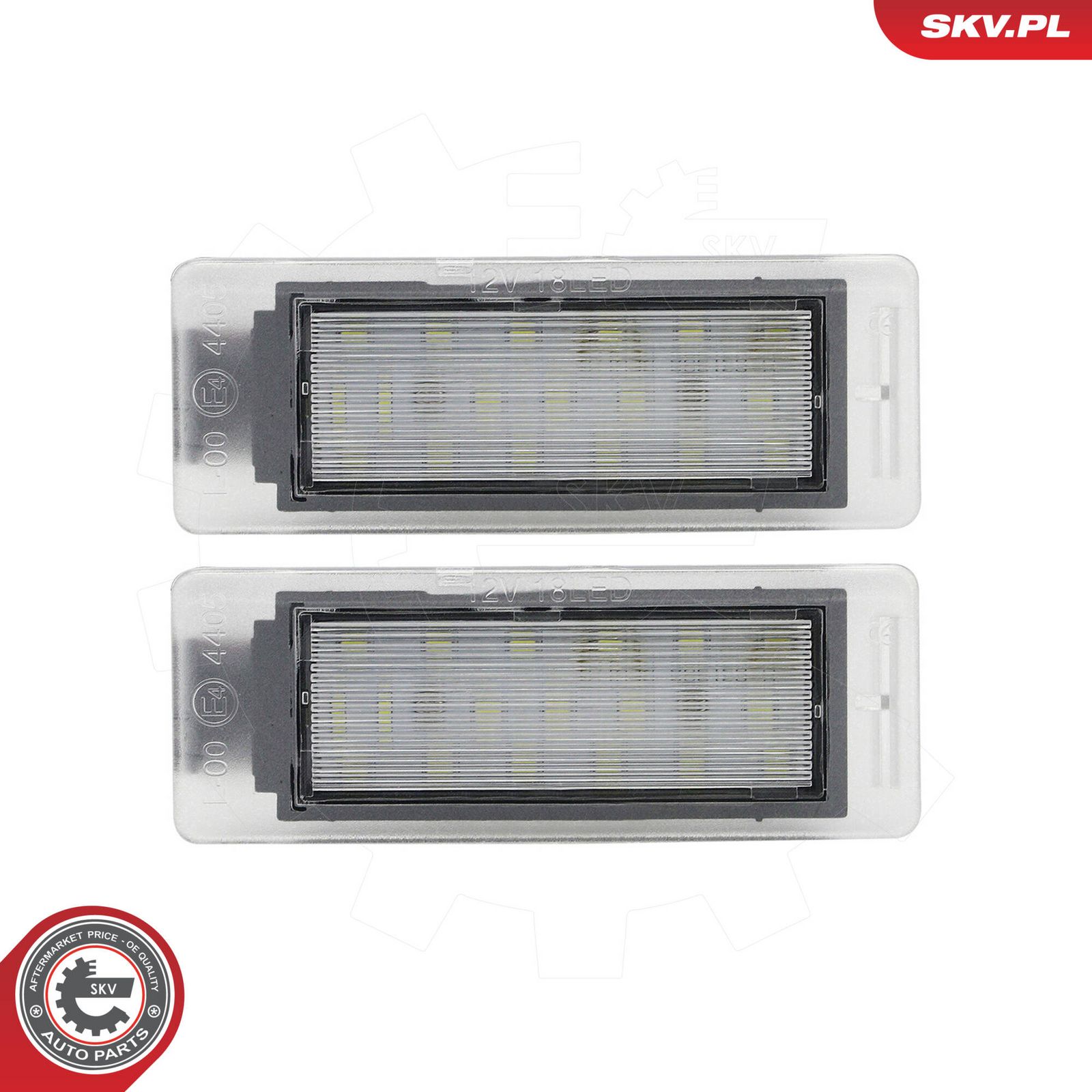 Licence Plate Light-main