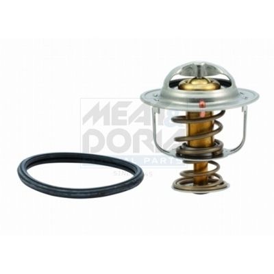 MEAT & DORIA 92334 Thermostat, coolant
