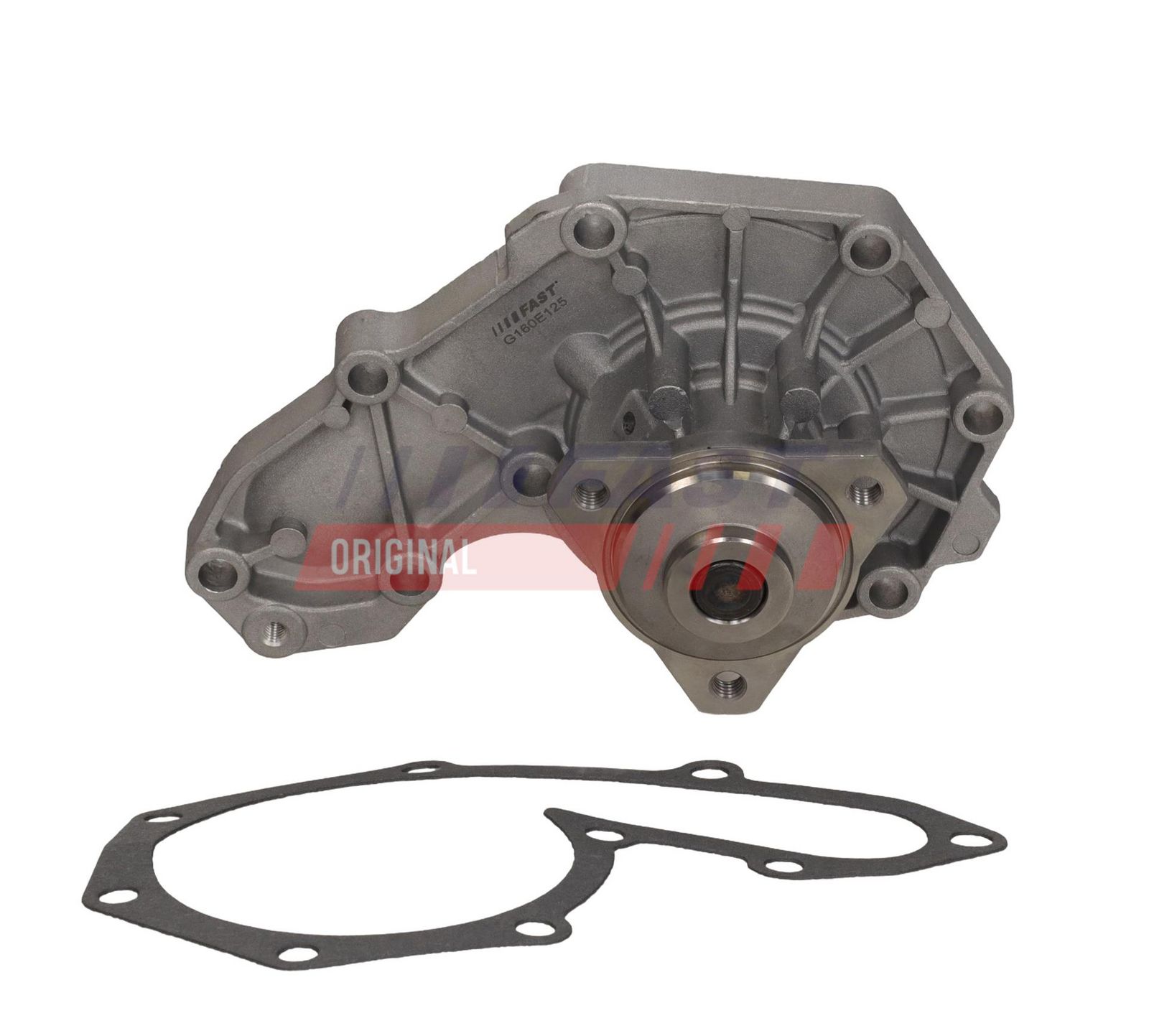 Water Pump, engine cooling-3