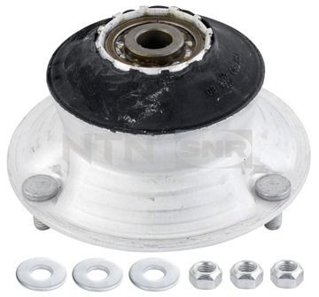 SNR KB650.03 Repair kit, suspension strut support mount