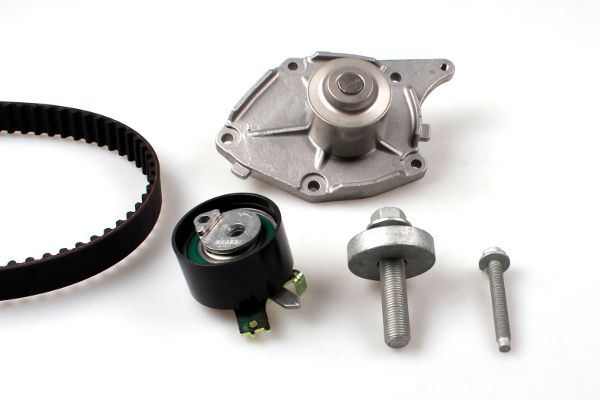 HEPU PK09620 Water pump & timing belt kit