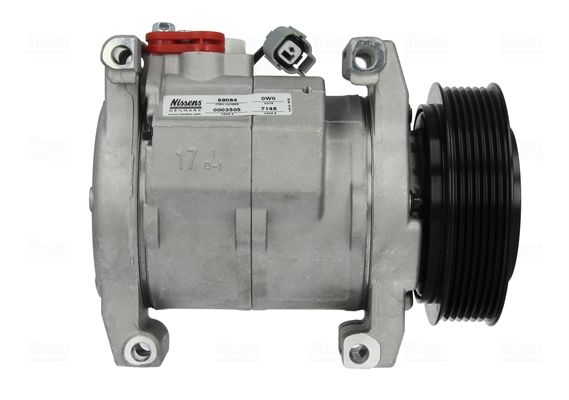 NISSENS 89084 Compressor, air conditioning