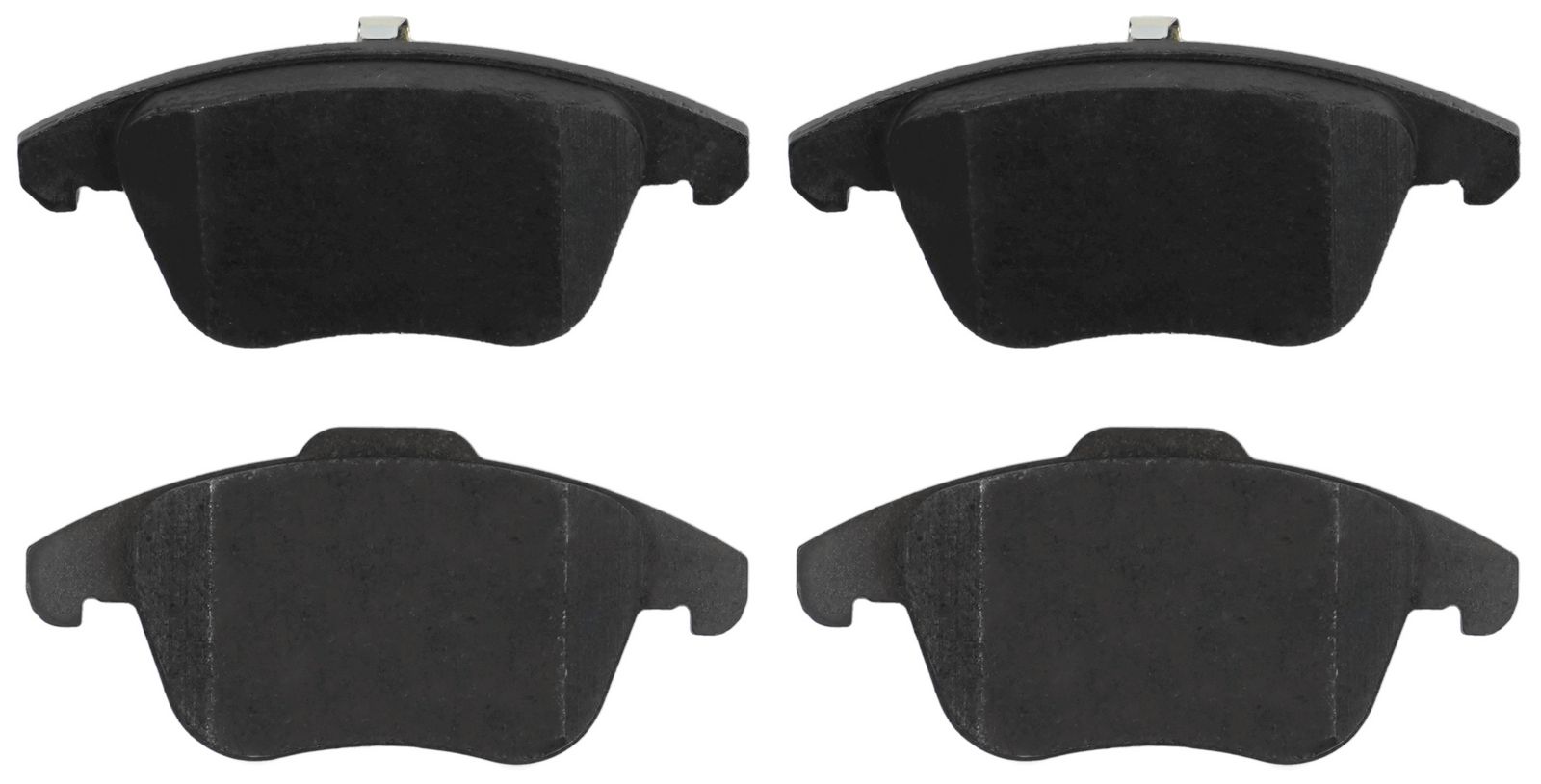 stabdžių trinkelių rinkinys, diskinis stabdys-2