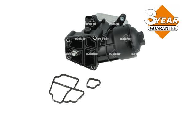 NRF 31847 Housing, oil filter
