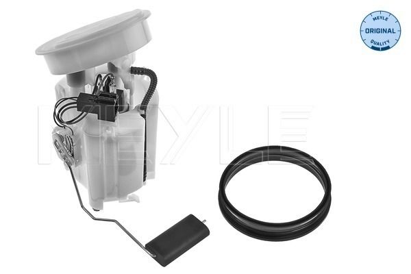 fuel supply unit