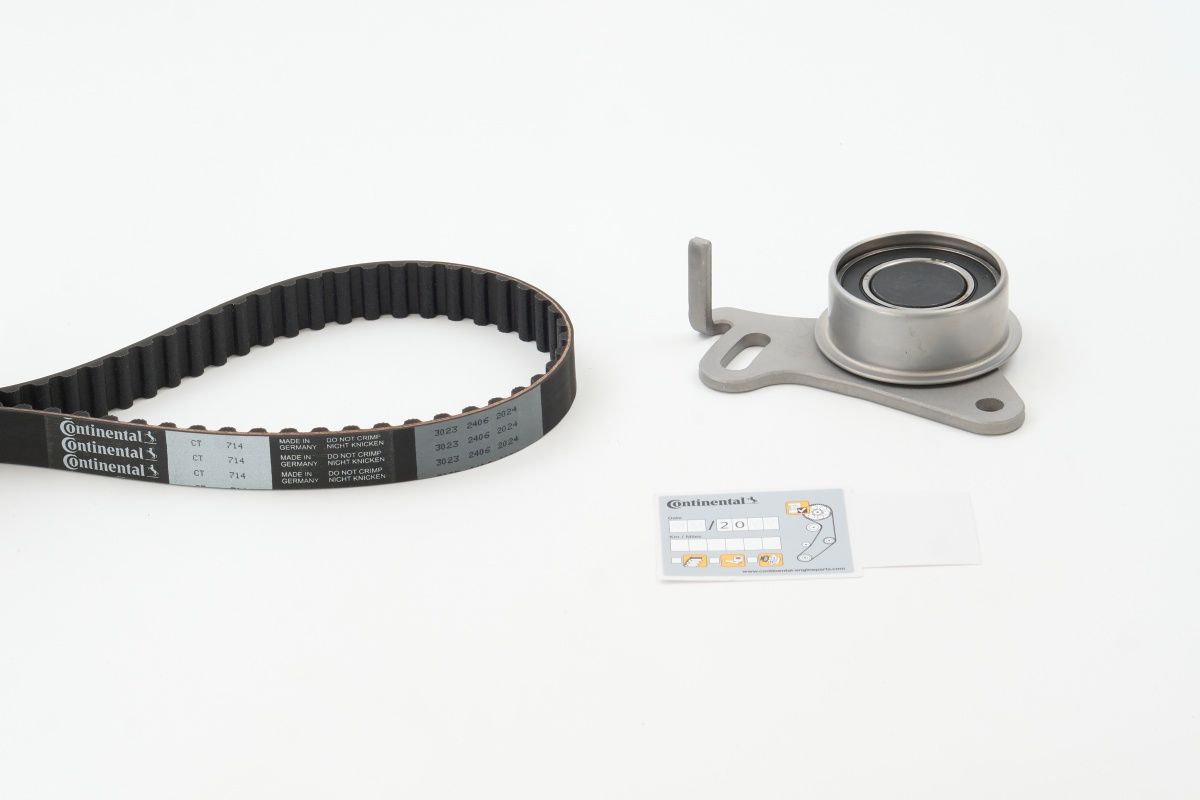 CONTINENTAL CTAM CT714K1 Timing belt kit