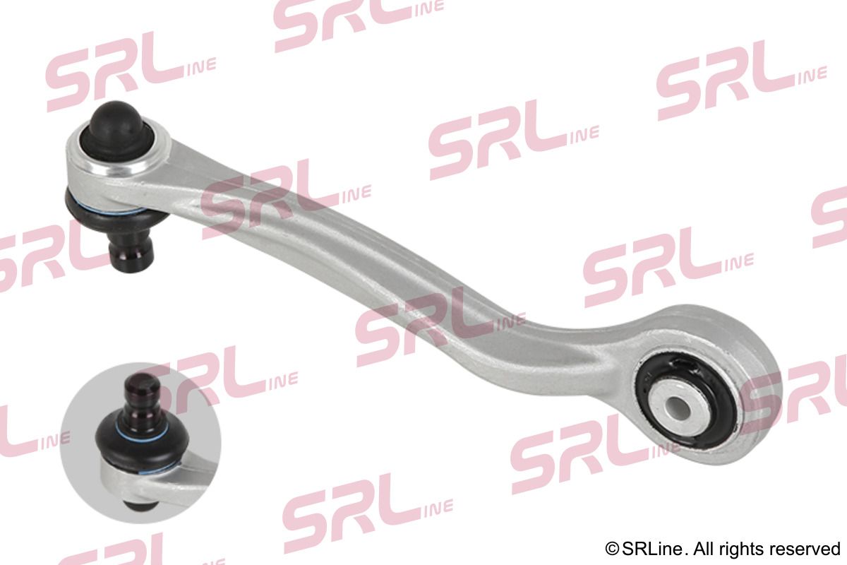 SRLINE 133837-2 Control/trailing arm, wheel suspension