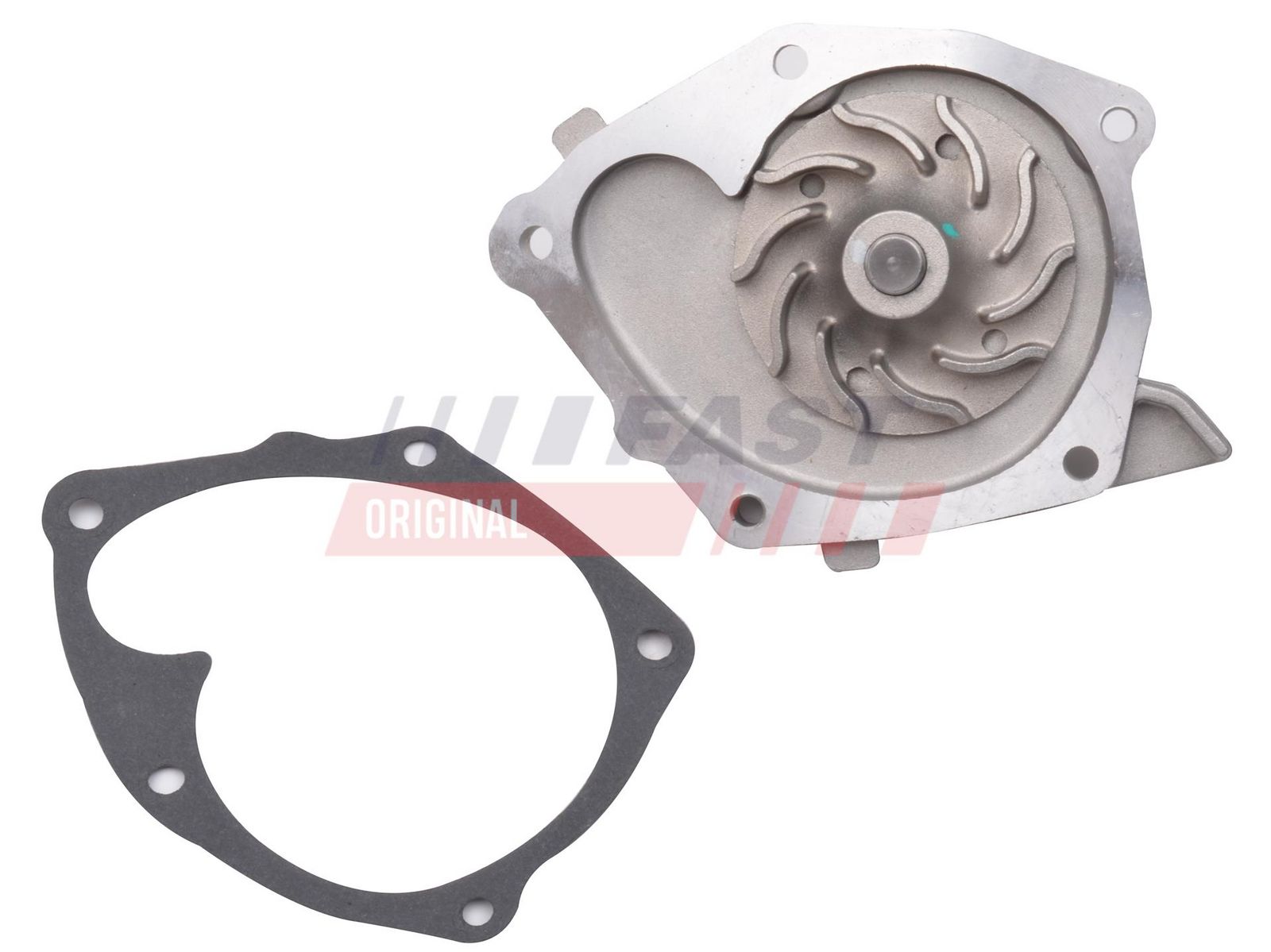 FAST FT57184 Water pump, engine cooling