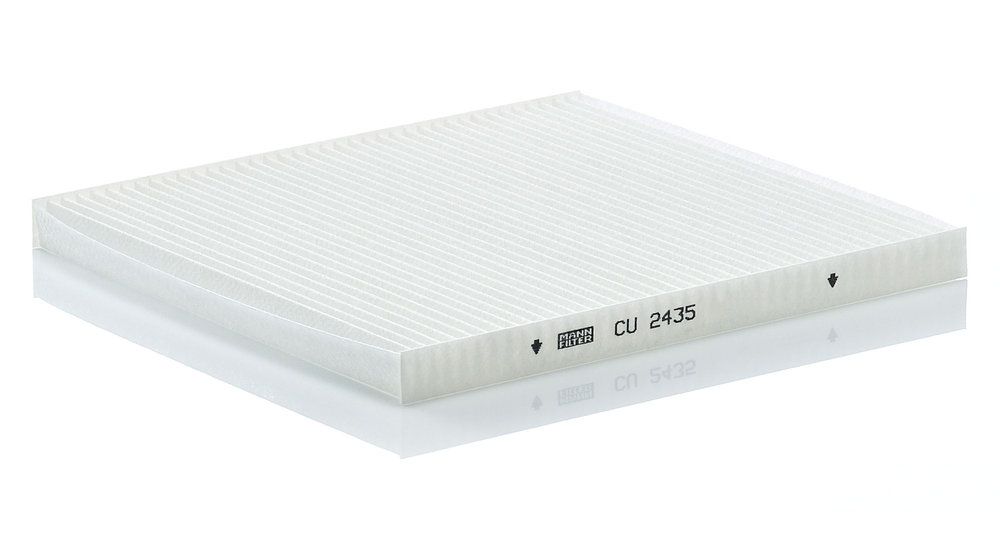 MANN-FILTER CU 2435 Filter, cabin air