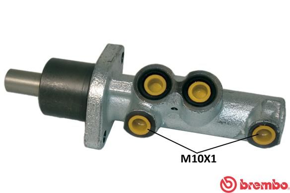 BREMBO M 61 117 Brake master cylinder