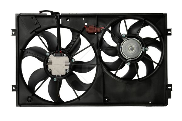 Fan, engine cooling-1