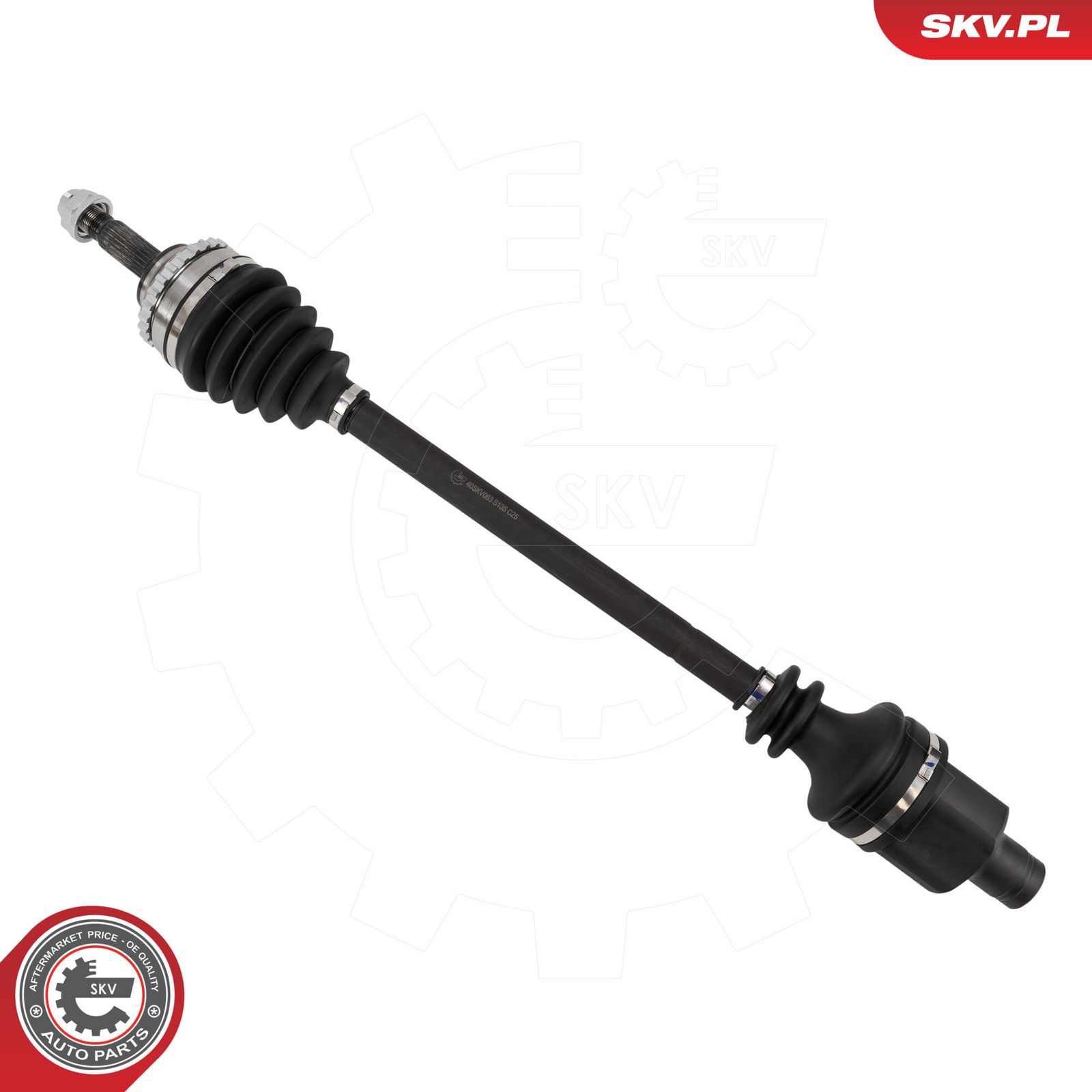 ESEN SKV 40SKV063 Drive shaft