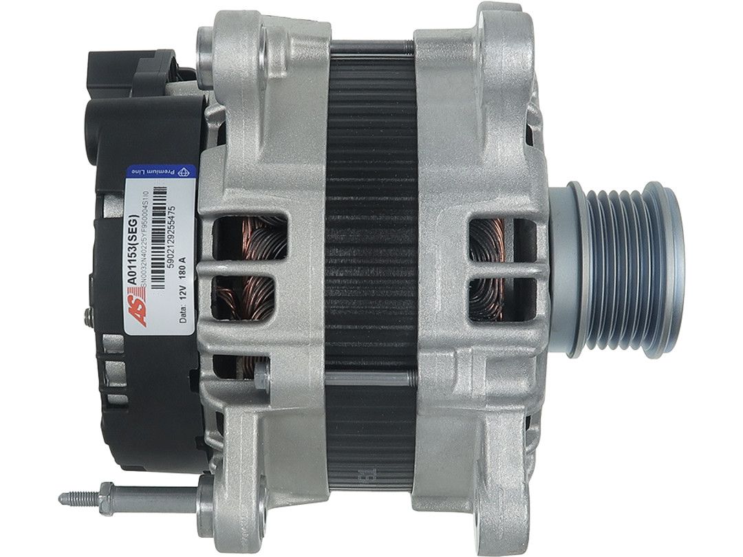 Alternator-1