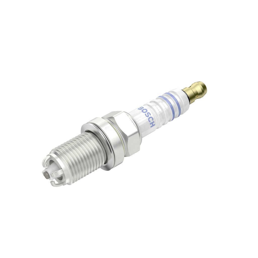 BOSCH 0 242 240 587 Spark plug