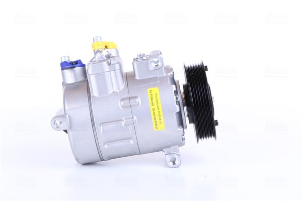 Compressor, air conditioning-2