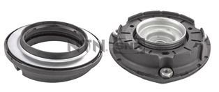 SNR KB657.27 Repair kit, suspension strut support mount