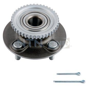 SNR R168.38 Wheel bearing kit