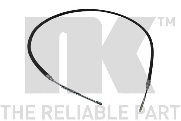 NK 9047149 Cable pull, parking brake