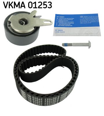 SKF VERTEVO VKMA 01253 Timing belt kit