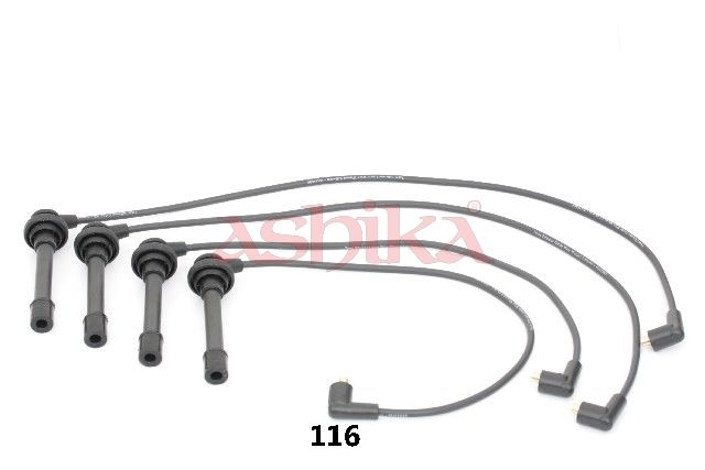 ASHIKA 132-01-116 Ignition cable kit